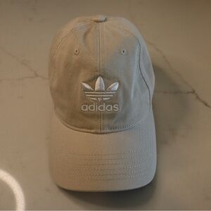 Adidas Classic Beige Cap